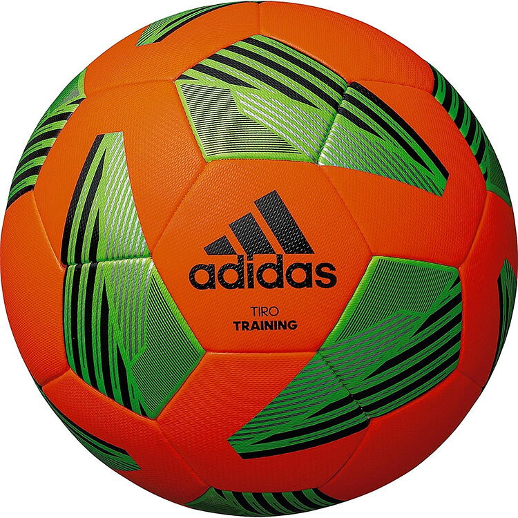 【スーパーセール限定最終処分プライス】 アディダス adidas サッカーボール 検定球 4号 5号 TIRO トレーニング AF4884ORG AF5884ORG 【返品不可】通販セール サッカー 用品 セール