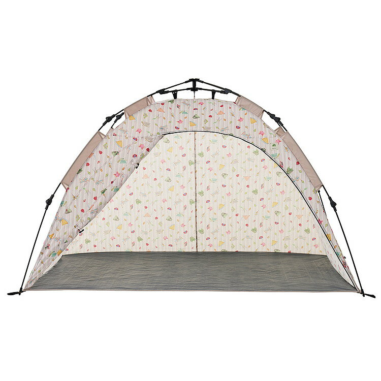 【まとめ買いクーポン対象】 クリアランス 【返品不可】 ロゴス Q-TOP デザインフルシェード(Narisumushi) 71205001