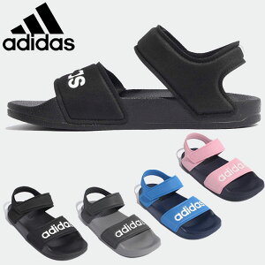 在庫一掃セール アディダス アディレッタ サンダル キッズ ジュニア 子供靴 ADILETTE SANDAL K DQY65 G26879 G26877 G26878 G26876 【地域限定送料無料】