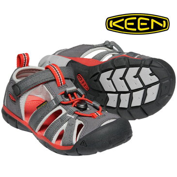 キーン SEACAMP II CNX シーキャンプ ツー シーエヌエックス 1022970 ジュニアシューズ 2020年春夏 KEEN