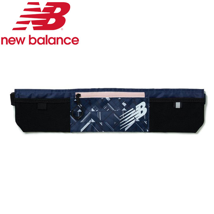 クリアランスセール30%OFF！ニューバランス ランニングウエストポーチS JABR9102-OBE メンズ 19FW New Balance