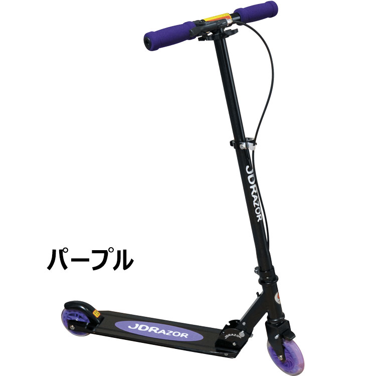 JDGRIT キックボード キックスケーター ...の紹介画像2