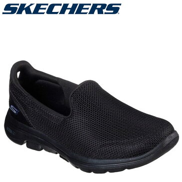 スケッチャーズ SKECHERS GO　WALK　5 15901-BBK レディースシューズ 19FW