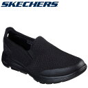 スケッチャーズ SKECHERS GO　WALK　5-APPRIZE 55510-BBK メンズシューズ 19FW