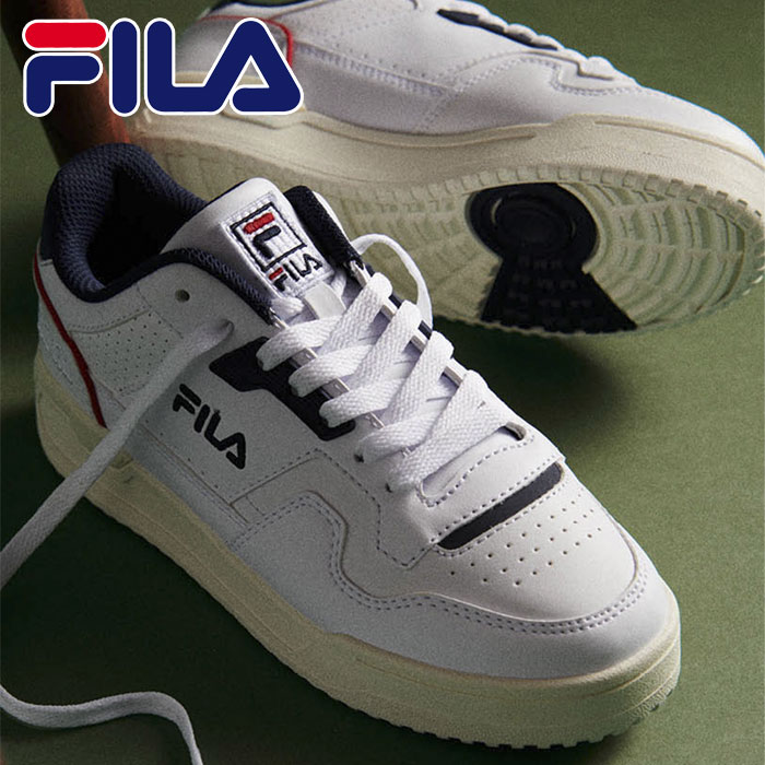 【スーパーセール限定最終処分プライス】【返品不可】 FILA フィラ シューズ スニーカー TARGA 88/22 1TM01822E147 メンズ レディース