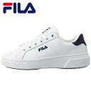 【0のつく日＆ワンダフルデー48時間限定店内ポイント最大20倍(4/30 00:00～5/1 23:59迄)】 FILA フィラ シューズ スニーカー COURT PLUMPY LITE UFW23046143 メンズ レディース