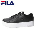 【クーポン対象】【3点以上ご購入でさらに15%OFFクーポン発行中】 【30％OFF】 FILA フィラ シューズ スニーカー FX-115 SL WFW22058021 レディース