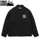 【期間限定ポイント最大20倍(2025/11/6 11:59迄)】 FIRST DOWN USA LINING BOA FLEECE COACH F942023...