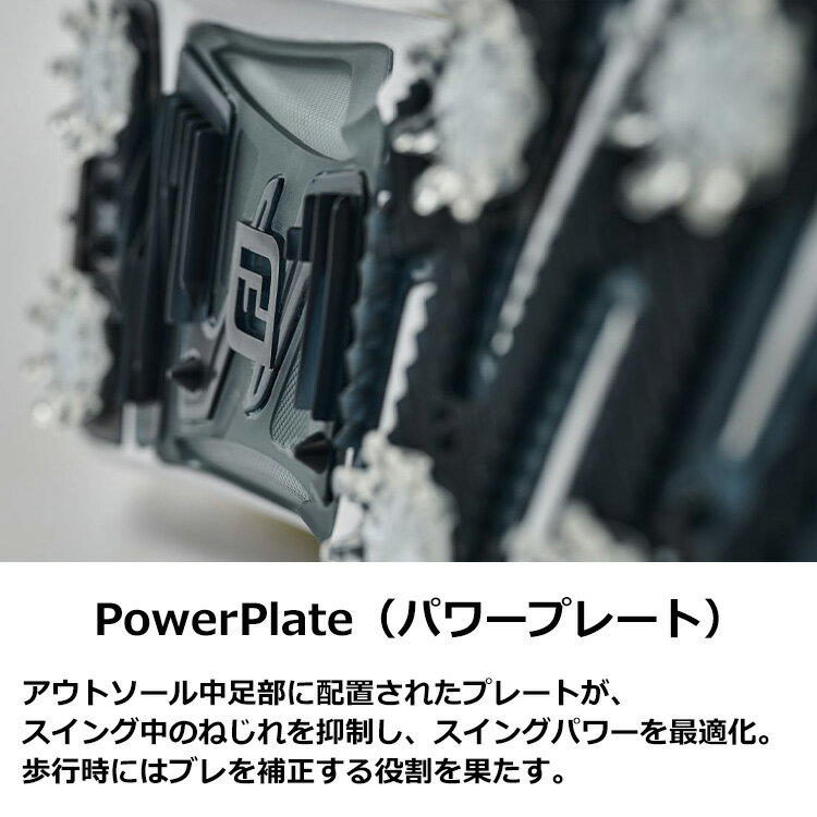 フットジョイ FJ ハイパーフレックス ボア レディース ゴルフシューズ 2025モデル ...