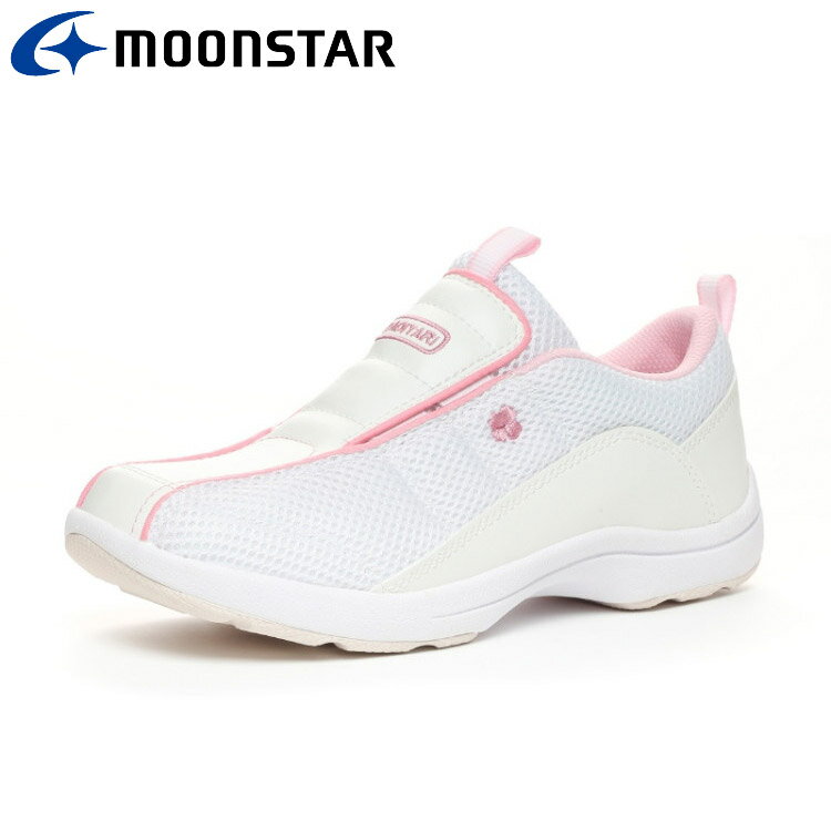 【お買い物マラソン期間限定店内ポイント最大20倍(5/16 1:59迄)】 ムーンスター MoonStar おもいやり506 ピンク 11411834 レディース ..