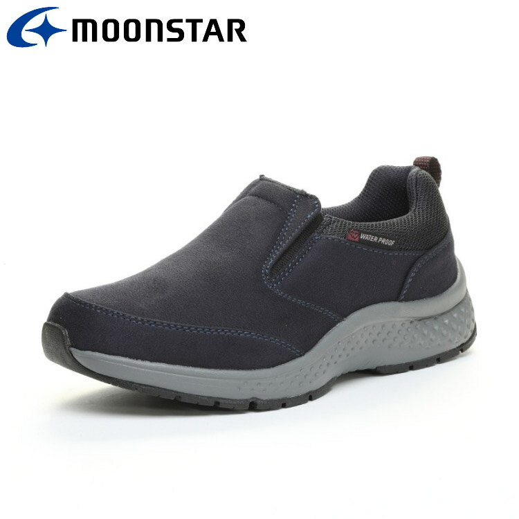 【お買い物マラソン期間限定店内ポイント最大20倍(5/16 1:59迄)】 ムーンスター MoonStar SPLT L173 ネイビー 12322275 レディース シューズ ウォーキング