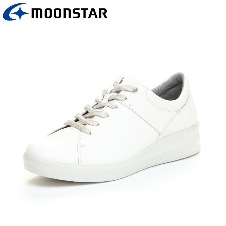 樂天商城 - お買い得スペシャルプライス ムーンスター MoonStar SP9001 ホワイト 42300441 レディース シューズ コンフォート