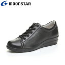 お買い得スペシャルプライス ムーンスター MoonStar SP0212 ブラック 42324426 レディース シューズ コンフォート