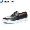 お買い得スペシャルプライス ムーンスター MoonStar GE103 ブラック 48500306 メンズ シューズ カジュアル