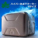 【期間限定ポイント最大20倍(2025/5/27 11:59迄)】 ロゴス ハイパー氷点下クーラーS 81670060
