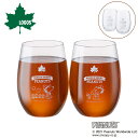 【期間限定ポイント最大20倍(2025/5/27 11:59迄)】 ロゴス SNOOPY 割れない・MYタンブラー(2pcs) 86001096
