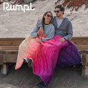 【GW期間限定店内ポイント最大20倍 5/7 9:59迄】 ランプル ブランケット オリジナル パフィー Rumpl ORIGINAL PUFFY BLANKE...