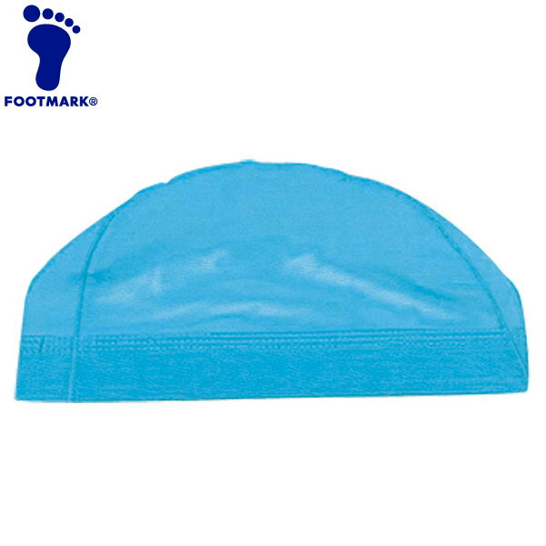 【0のつく日＆マラソン限定店内ポイント最大20倍(3/26 1:59迄)】 メール便送料無料 フットマーク 水泳 メッシュキャップ スイムキャップダッシュ 101121-06