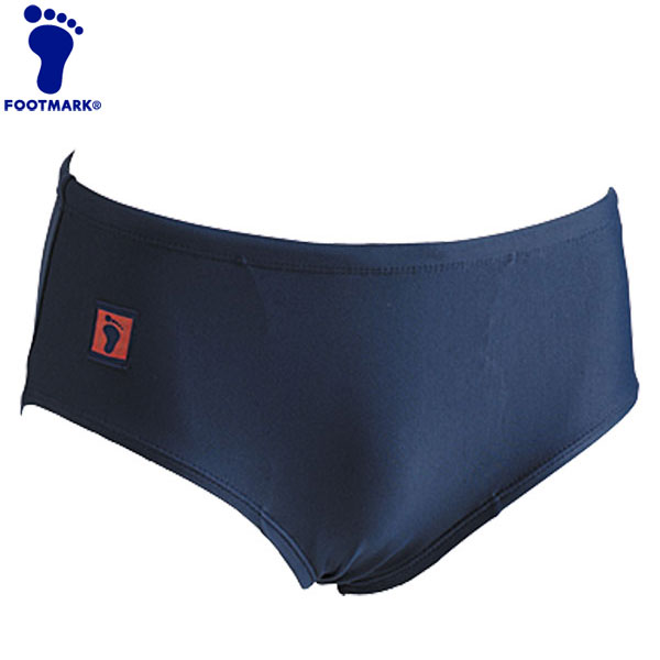 【ブラックフライデー限定店内ポイント最大20倍(11/27 1:59迄】 お買い得スペシャルプライス メール便送料無料 フットマーク 水泳 ツーウェイ水着 競泳...