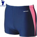 【いちばの日限定店内ポイント最大20倍(7/18 00:00~23:59迄)】 お買い得スペシャルプライス メール便送料無料 フットマーク 水泳 アクアライントランクス 水着 101532-03 【返品不可】