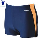 【いちばの日限定店内ポイント最大20倍(7/18 00:00~23:59迄)】 お買い得スペシャルプライス メール便送料無料 フットマーク 水泳 アクアライントランクス 水着 101532-04 【返品不可】