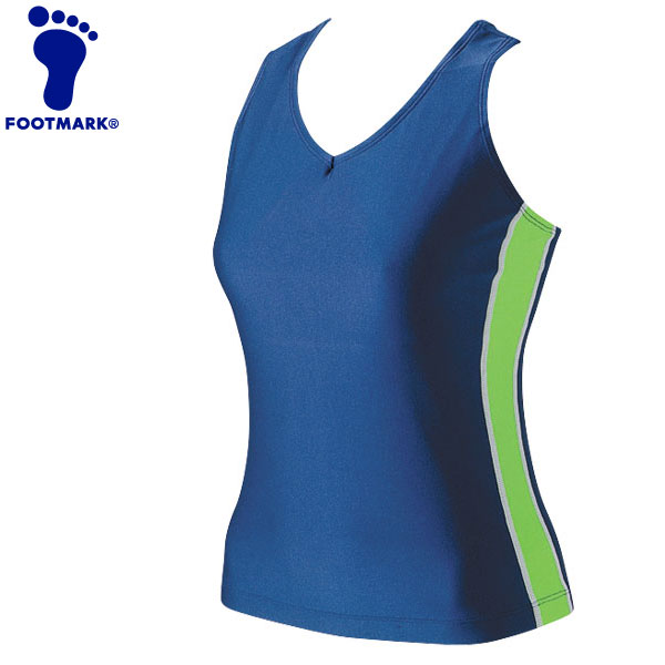 【ブラックフライデー限定店内ポイント最大20倍(11/27 1:59迄】 お買い得スペシャルプライス メール便送料無料 フットマーク 水泳 ラインセパレーツ 上...