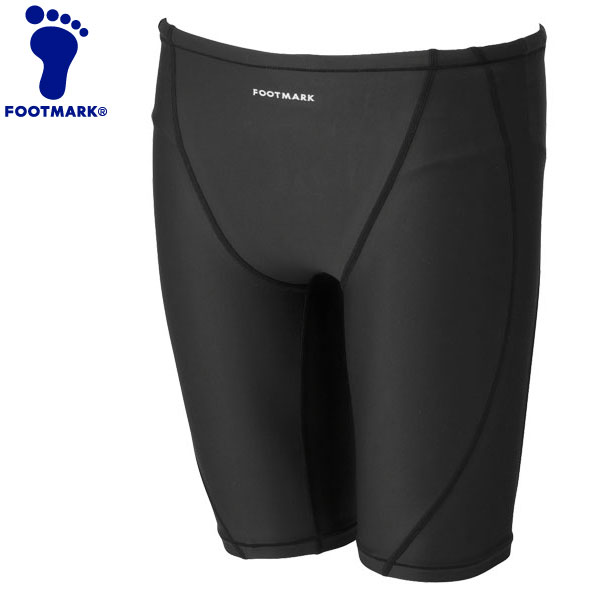 【期間限定店内ポイント最大20倍(4/18 23:59迄)】 お買い得スペシャルプライス メール便送料無料 フットマーク 水泳 すまいるスイムトランクス 6L 水着 101569B3-09 《返品不可》