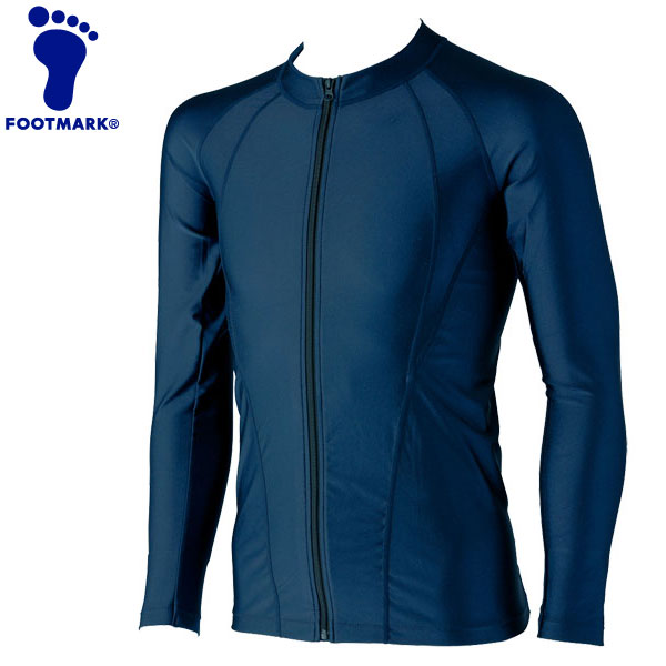 【ブラックフライデー限定店内ポイント最大20倍(11/27 1:59迄】 お買い得スペシャルプライス メール便送料無料 フットマーク 水泳 シャインガード フル...