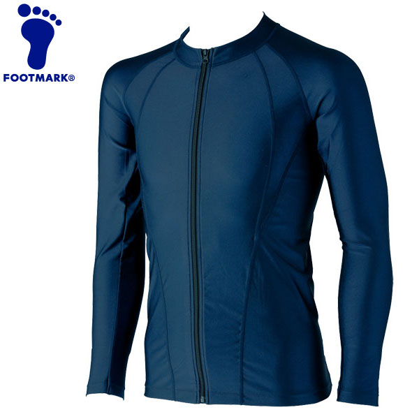 【ブラックフライデー限定店内ポイント最大20倍(11/27 1:59迄】 お買い得スペシャルプライス メール便送料無料 フットマーク 水泳 シャインガード フル...