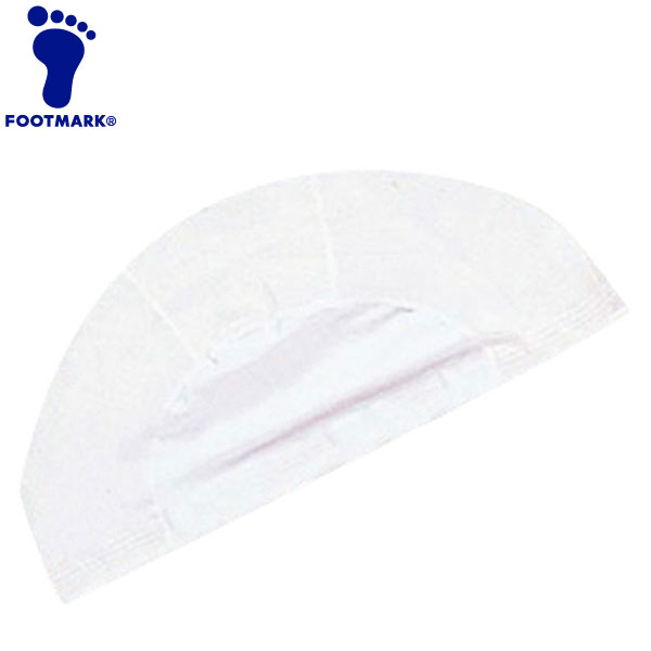 【ブラックフライデー限定店内ポイント最大20倍(11/27 1:59迄】 メール便送料無料 フットマーク 水泳 ニードルネーム 102140-01