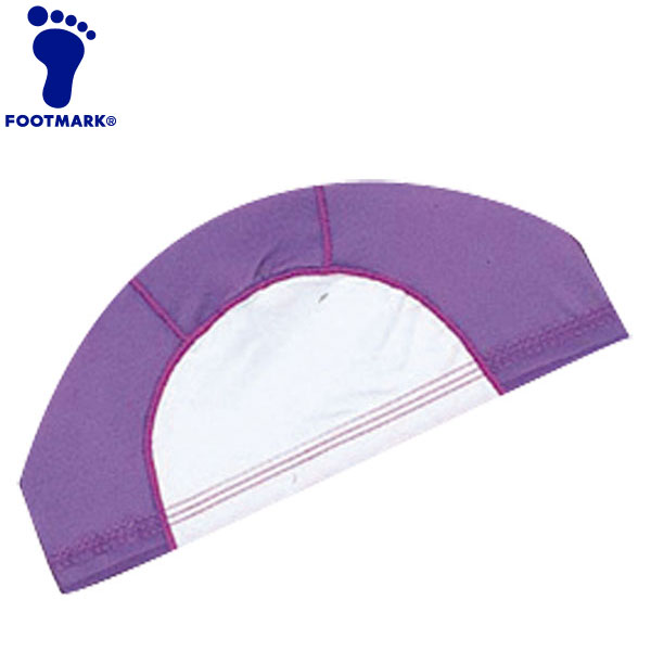 【ブラックフライデー限定店内ポイント最大20倍(11/27 1:59迄】 メール便送料無料 フットマーク 水泳 ニードルネーム 102140-12