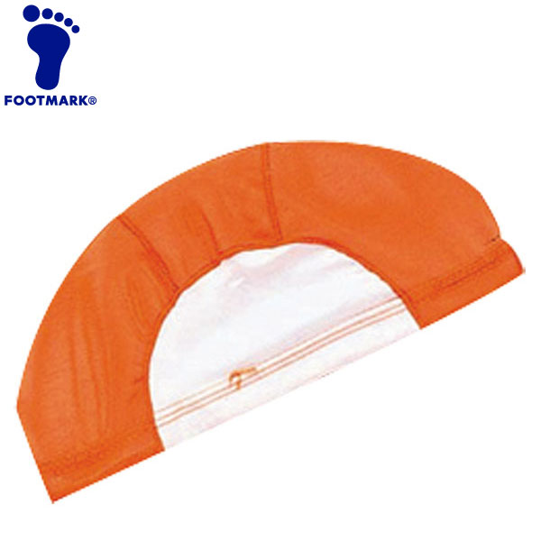 【ブラックフライデー限定店内ポイント最大20倍(11/27 1:59迄】 メール便送料無料 フットマーク 水泳 ニードルネーム LL 102140B1-04