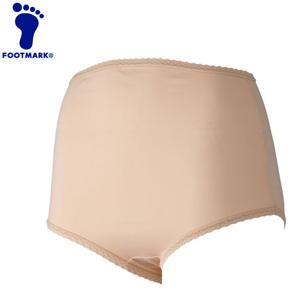 【ブラックフライデー限定店内ポイント最大20倍(11/27 1:59迄】 メール便送料無料 フットマーク 水泳 マタニティガードル レディース 201593