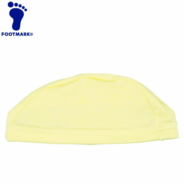 【ブラックフライデー限定店内ポイント最大20倍(11/27 1:59迄】 メール便送料無料 フットマーク 水泳 ベビー用 エンゼルキャップ 202116-02