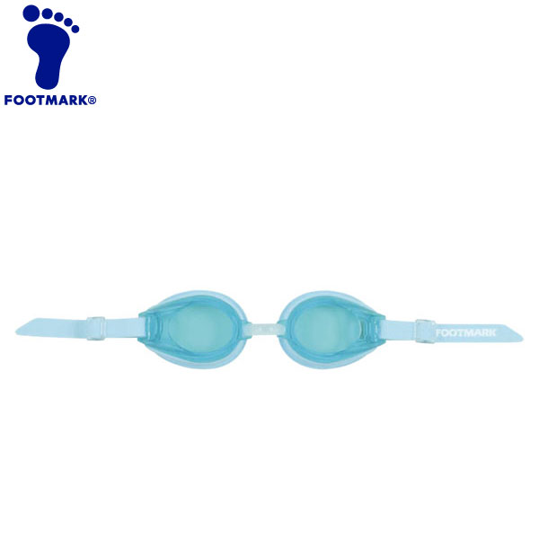 【ブラックフライデー限定店内ポイント最大20倍(11/27 1:59迄】 フットマーク 水泳 ジュニア スイムゴーグル 202219-06