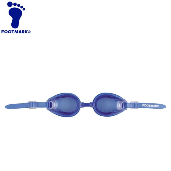 【ブラックフライデー限定店内ポイント最大20倍(11/27 1:59迄】 フットマーク 水泳 ジュニア スイムゴーグル 202219-10