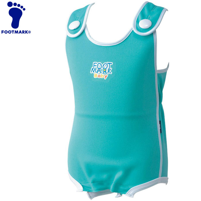 【ブラックフライデー限定店内ポイント最大20倍(11/27 1:59迄】 メール便送料無料 フットマーク 水泳 ベビーハーネス6 水着 250232-27 【返...