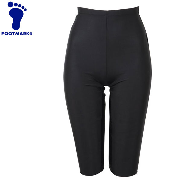 【ブラックフライデー限定店内ポイント最大20倍(11/27 1:59迄】 メール便送料無料 フットマーク 水泳 セパレーツ サブリナ 下 水着 256060-0...