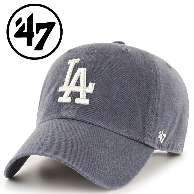 お買い得スペシャルプライス 47 フォーティーセブン 47 CLEAN UP DODGERS VINTAGE NAVY 14751198 【地域限定送料無料】