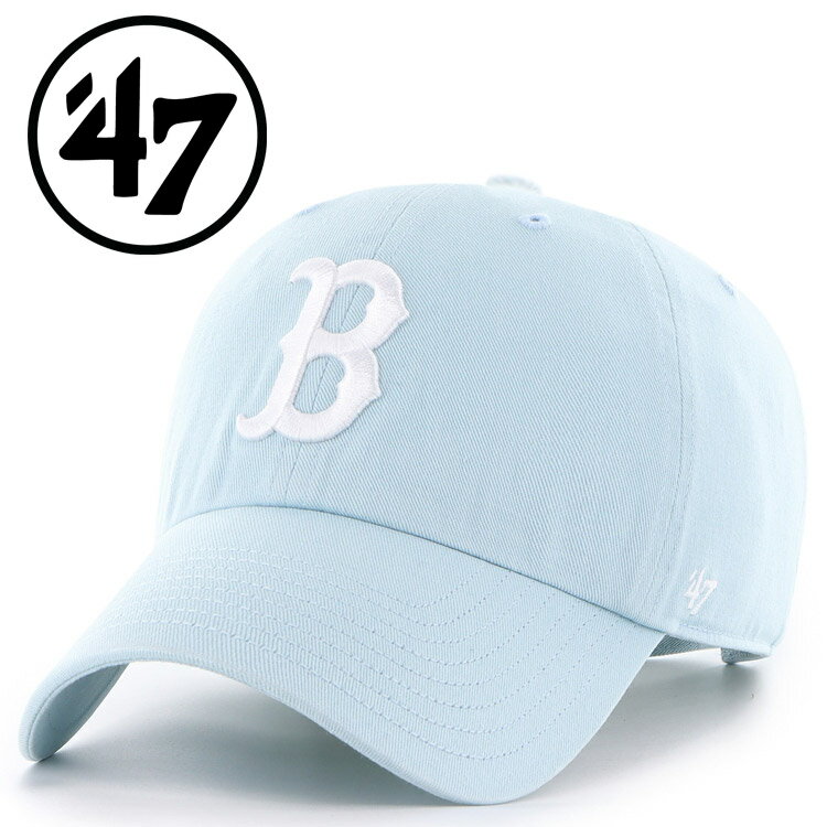 Rakuten - 【お買い物マラソン限定店内ポイント最大20倍(2026/4/14 20:00〜)】 お買い得スペシャルプライス 47 フォーティーセブン 47 CLEAN UP RED SOX MAKO 14751263 【地域限定送料無料】