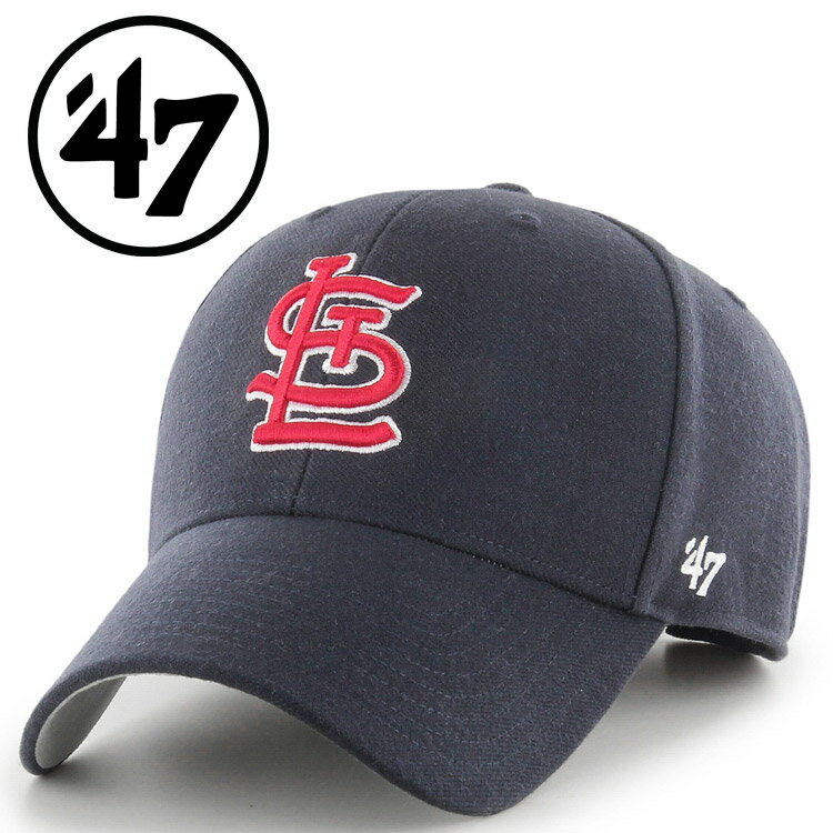 樂天商城 - 【3日間限定店内ポイント最大20倍(4/18 00:00〜4/20 23:59迄)】お買い得スペシャルプライス 47 フォーティーセブン Cardinals 47 MVP Navy CARDINALS 14751272