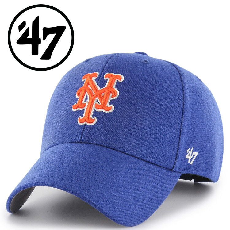 Rakuten - 【お買い物マラソン限定店内ポイント最大20倍(2026/4/14 20:00〜)】 お買い得スペシャルプライス 47 フォーティーセブン 47 MVP METS ROYAL 14751298