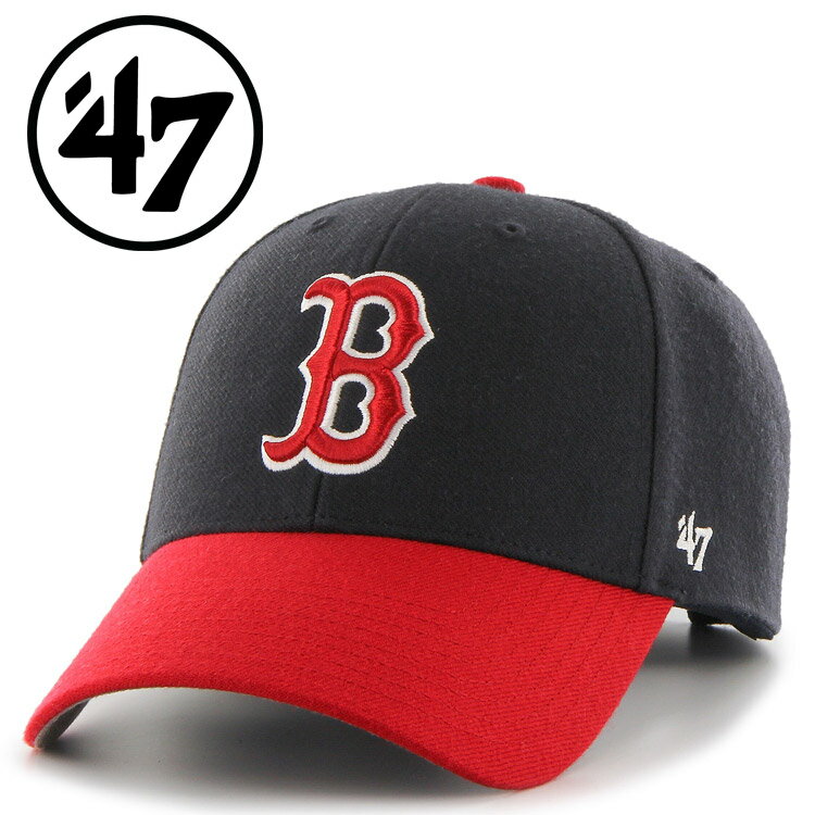 Rakuten - 【3日間限定店内ポイント最大20倍(4/18 00:00〜4/20 23:59迄)】お買い得スペシャルプライス 47 フォーティーセブン 47 MVP RED SOX NAVY 14751332