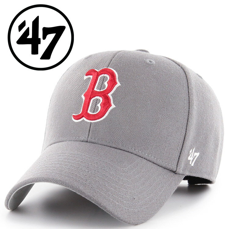樂天商城 - お買い得スペシャルプライス 47 フォーティーセブン Red Sox 47 MVP Dark Gray RED SOX 14751334