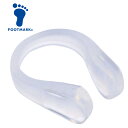 お買い得スペシャルプライス メール便送料無料 FOOTMARK(フットマーク) 水泳 スイムアクセサリー ノーズクリップ 鼻栓 101690 【返品不可】