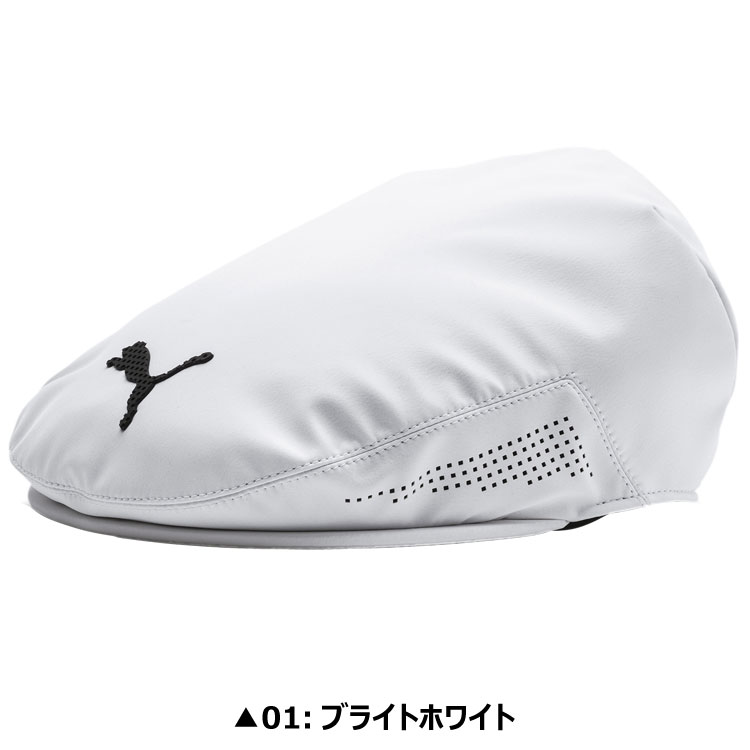 プーマ ゴルフ ツアー ドライバー キャップ メンズ 帽子 022547
