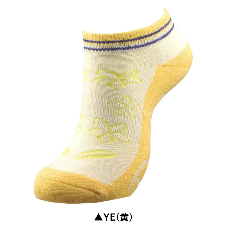 【ブラックフライデー先行ポイントアップ店内ポイント最大20倍(11/20 00:00〜】ブリヂストン ゴルフ パラディーゾ ソックス レディース SOA961 BRIDGESTONE GOLF