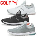 PUMA GOLF PROADAPT ALPHACAT WMNS 376157トッププロのツアーシューズからインスパイアされた革新的なスパイクレスシューズ。優れたクッション性と安定性を兼ね備えたADAPTフォームを搭載。抜群の安定感と快適性によってパフォーマンスをサポート。■アッパー素材：合成繊維/合成樹脂■ミッドソール：アダプトフォーム■アウトソール：TPU/クリスタルラバー■サイズ：22.5-25.0cm■カラー：01：プーマホワイト×プーマシルバー×ピンクレディ02：プーマブラック×プーマシルバー×ホットコーラル03：ハイライズ×プーマシルバー×ポースリン【メーカー取り寄せ商品】在庫の有無・納期は改めてご連絡させていただきます。取り寄せの為、ご購入いただけましても、欠品・完売の場合もございます。