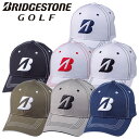 ブリヂストン ブリヂストン ゴルフ プロモデルキャップ メンズ 帽子 CPG313