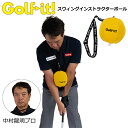 【0のつく日限定店内ポイント最大20倍(5/30 00:00〜)】 ライト ゴルフ スウィングインストラクターボール M-226